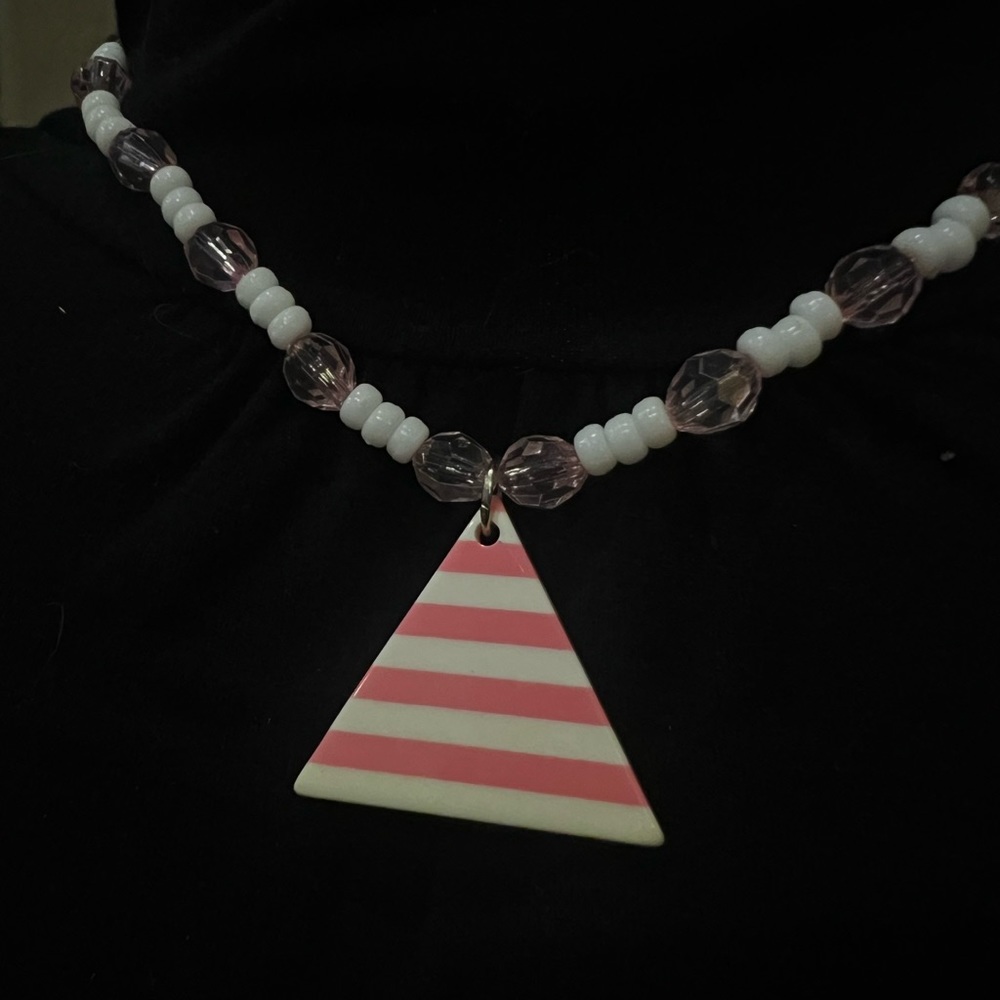 Handcrafted Necklace - Picture 3 of 3